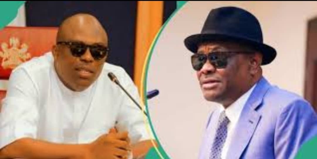 Barr Nyesom Wike Gov Siminalayi Fubara S Feud COASUG Rivers Chapter