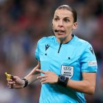STEPHANIE FRAPPART: First Female World Cup Referee