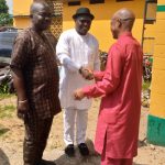 RIVERS SECURITY: Ahoada East Chairman Boosts Security With a Sienna Vehicle