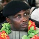 Tompolo Receives Award For Environmental and Economic Contribution In London