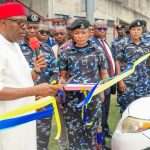 Gov. Fubara Advises Nigeria Police Against Partisanship . . . Donates 100 Vehicles To Boost Response To Emergencies