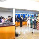 RIVERS: Newly Elected LG Chairmen Take Oath Of Office, Gov Fubara Charges Them To Be Servant Leaders