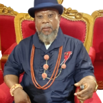 Igbu Orlukwor Monarch Congratulates Ahoada East, West LG Chairmen, Others . . . Applauds Gov. Fubara Doggedness