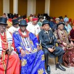 Let’s Work Together To Engender Peaceful Coexistence, Administrator Ibas Woos Traditional Rulers . . . Hints On Zero Tolerance For Cultism