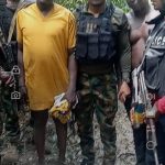 Police Rescue 2 Aides To NDDC MD in Bayelsa Forest After Three Days