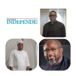 Peter Black Bags Humanitarian Personality of The Year Award by Daily Independent Management…Award, well-deserved- Amurum, Taniowho… Investiture in Lagos Saturday