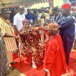 Orlukwor Monarch Reaffirms Eze Ishirim’s Coronation . . . Tasks Him On Peace, Dev’t